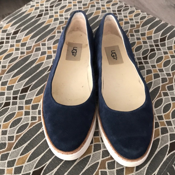 Ugg Flat shoes - Picture 1 of 8